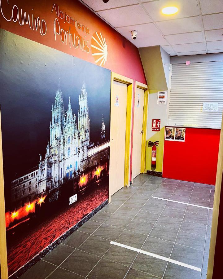 Alojamiento Camino Portugues Porriño Buitenkant foto