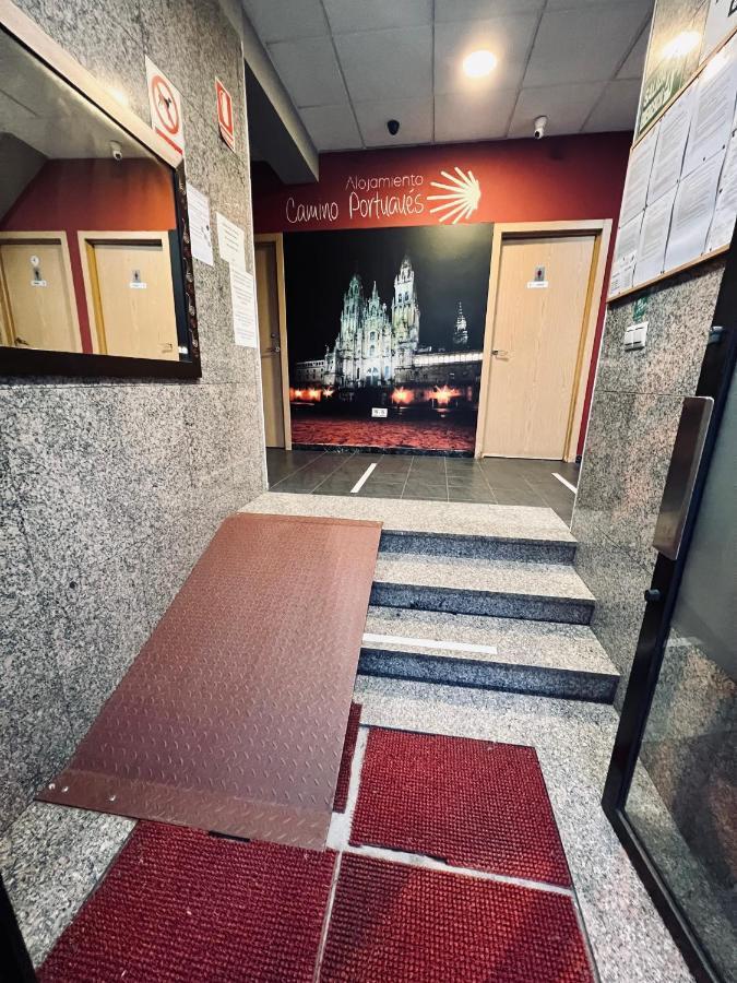 Alojamiento Camino Portugues Porriño Buitenkant foto